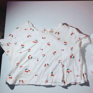 Cherry Crop Top 🍒